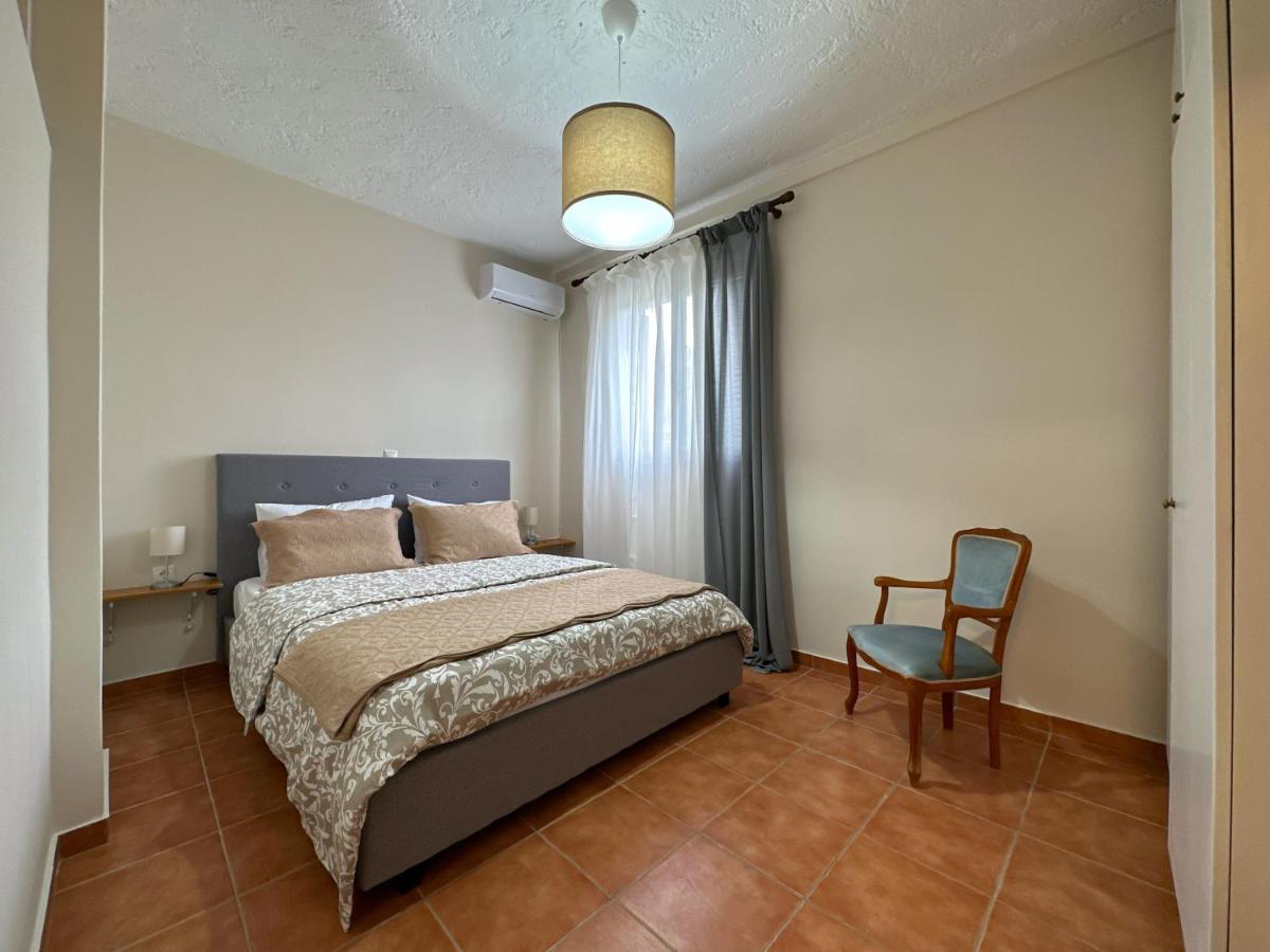 Theashomly 2 Appartement Kastanéa Buitenkant foto