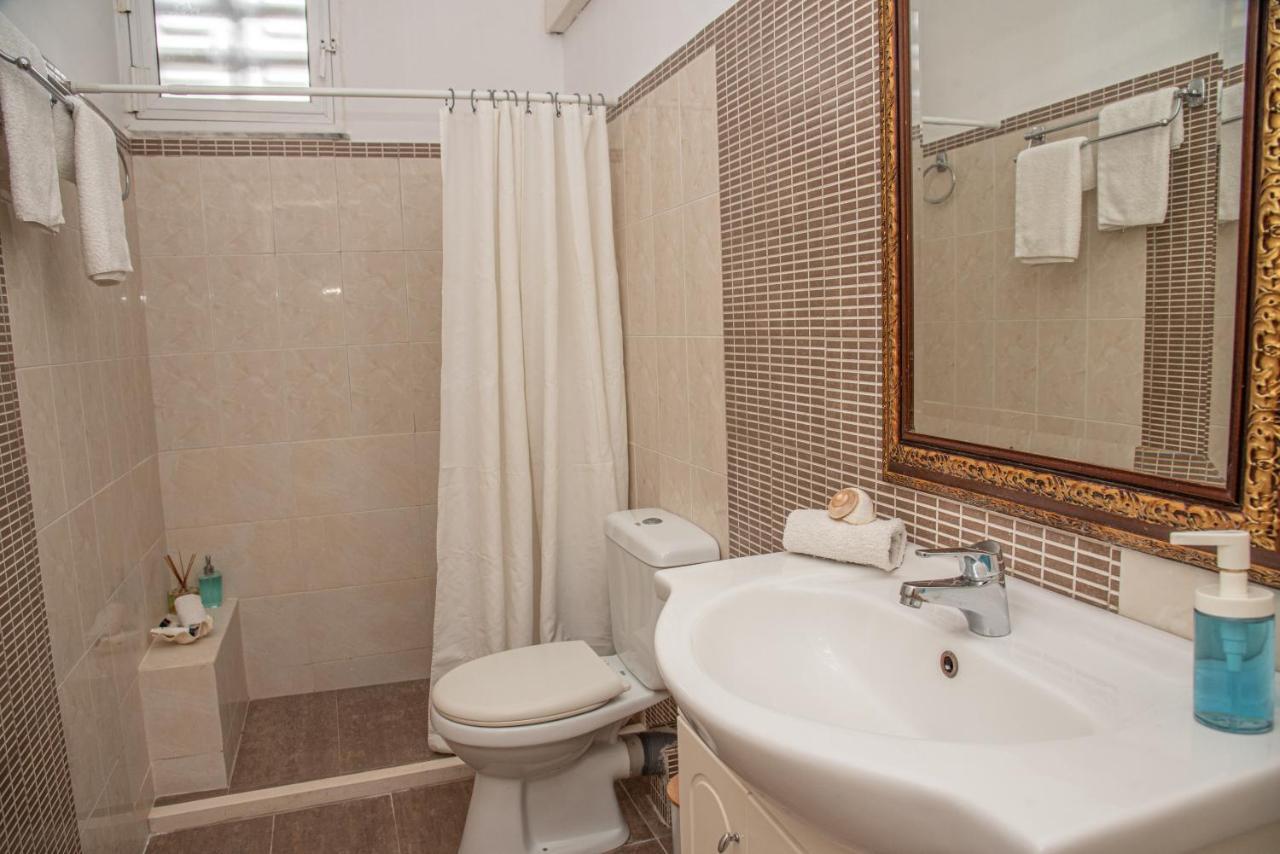 Theashomly 2 Appartement Kastanéa Buitenkant foto