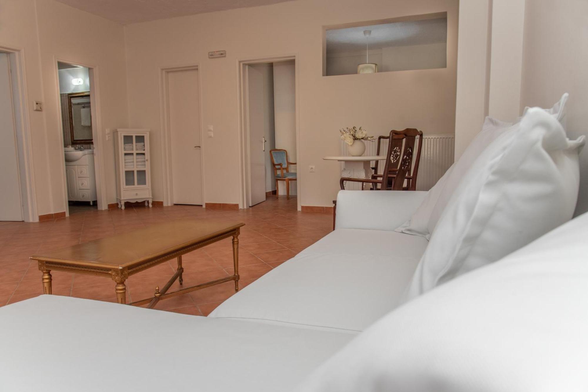 Theashomly 2 Appartement Kastanéa Buitenkant foto