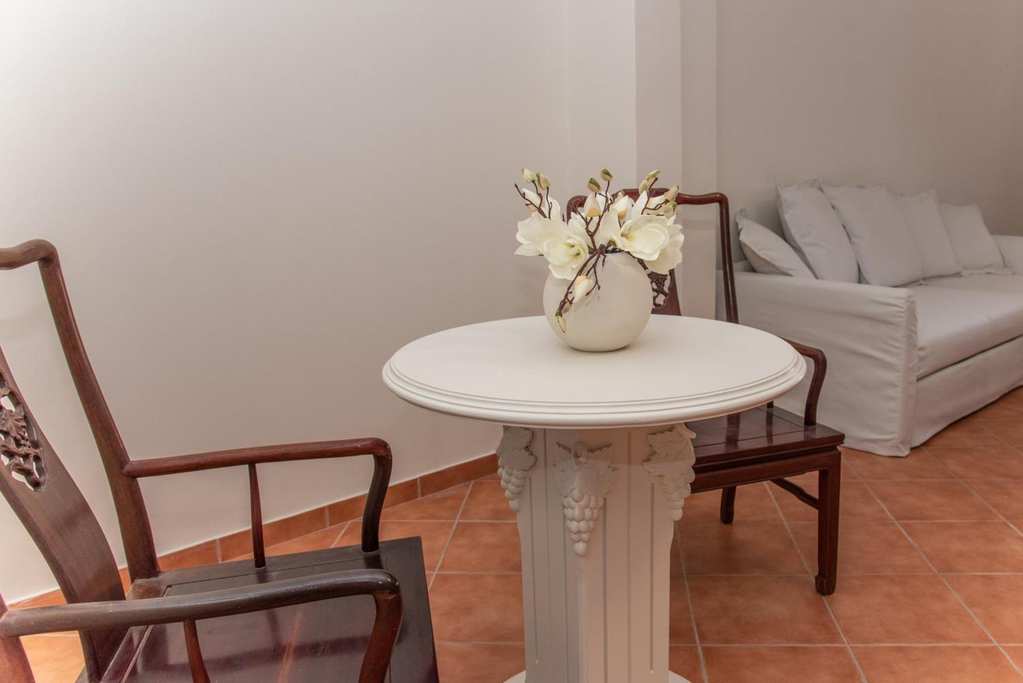 Theashomly 2 Appartement Kastanéa Buitenkant foto