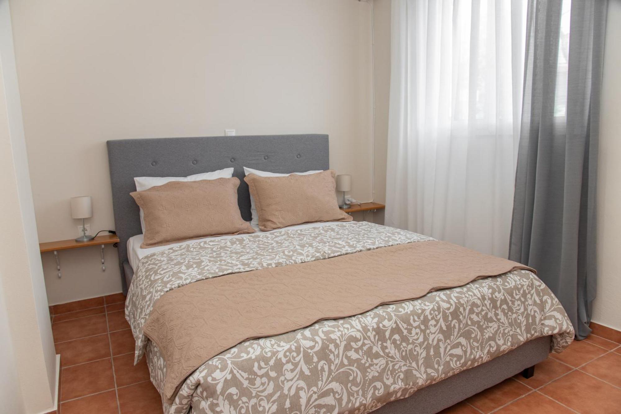 Theashomly 2 Appartement Kastanéa Buitenkant foto