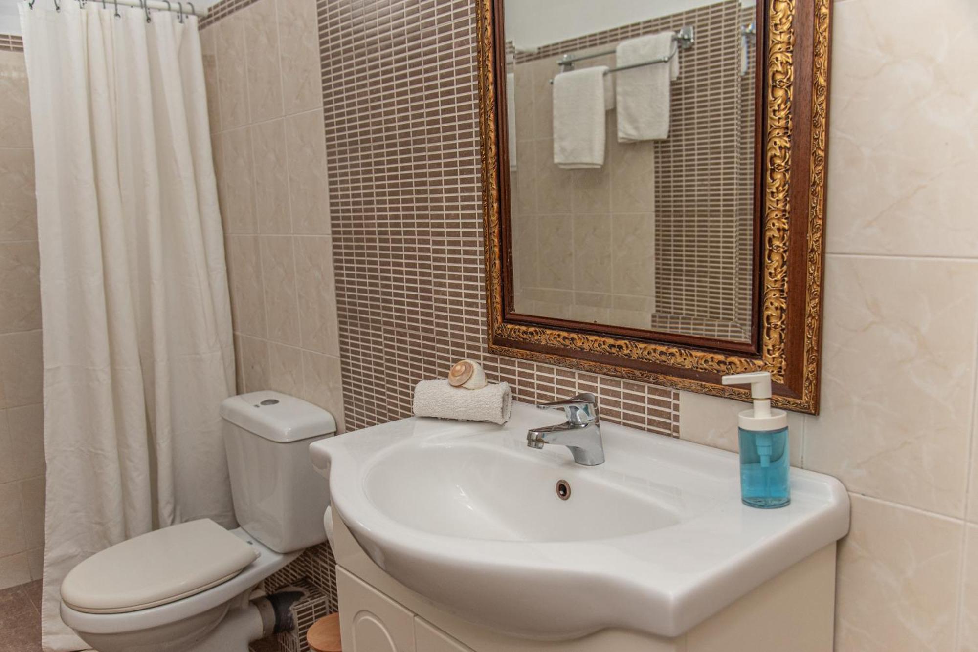 Theashomly 2 Appartement Kastanéa Buitenkant foto